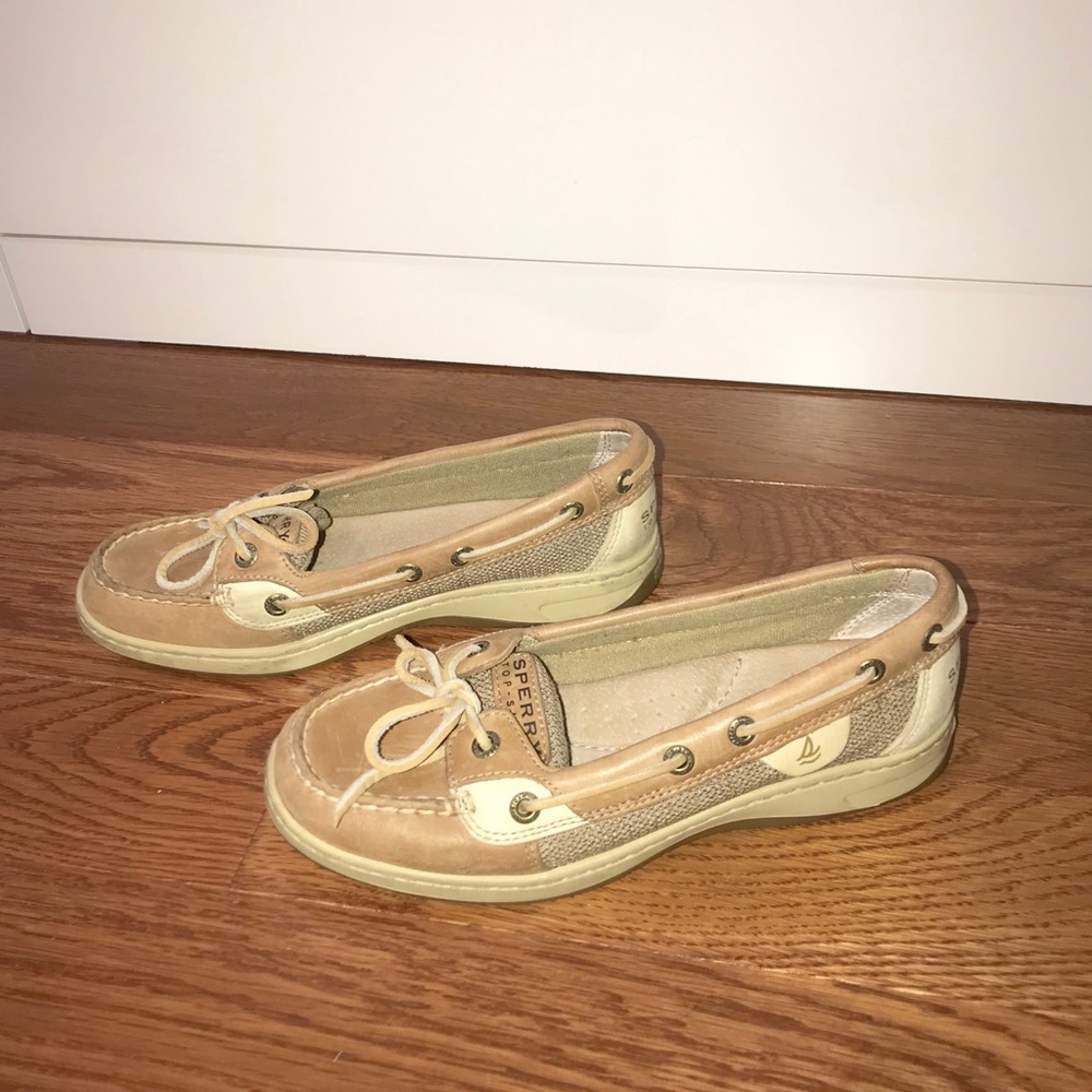 Sperry Topsider Boat Shoes